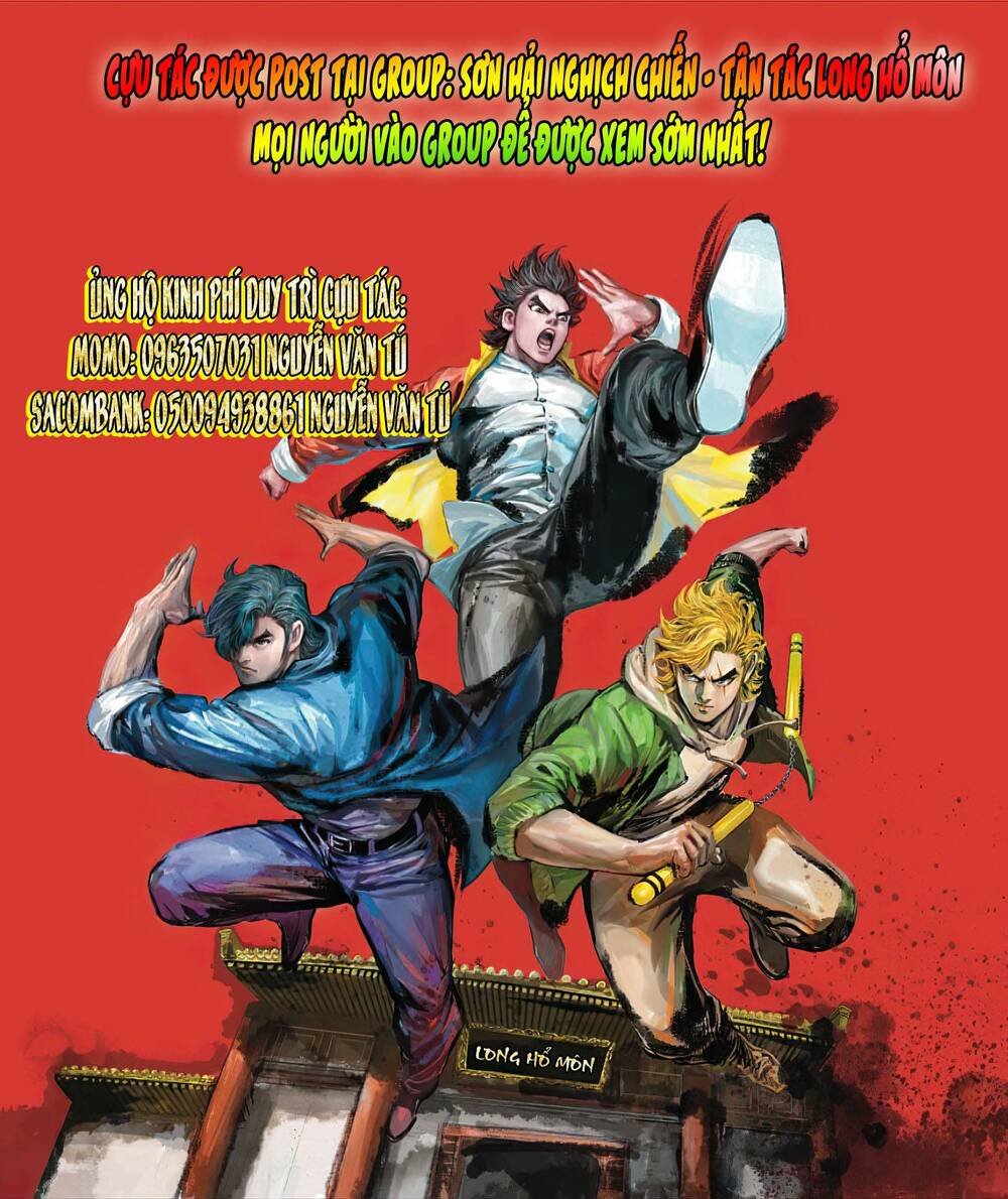 Cựu Tác Long Hổ Môn Chapter 1002 - Trang 2