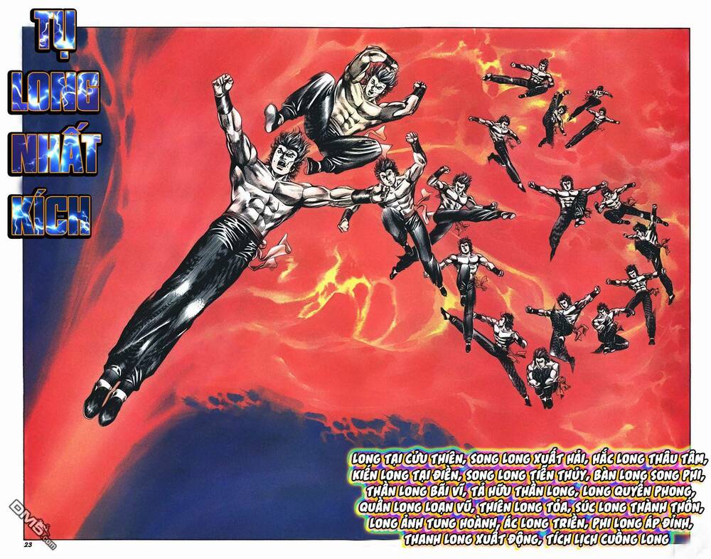 Cựu Tác Long Hổ Môn Chapter 1003 - Trang 2