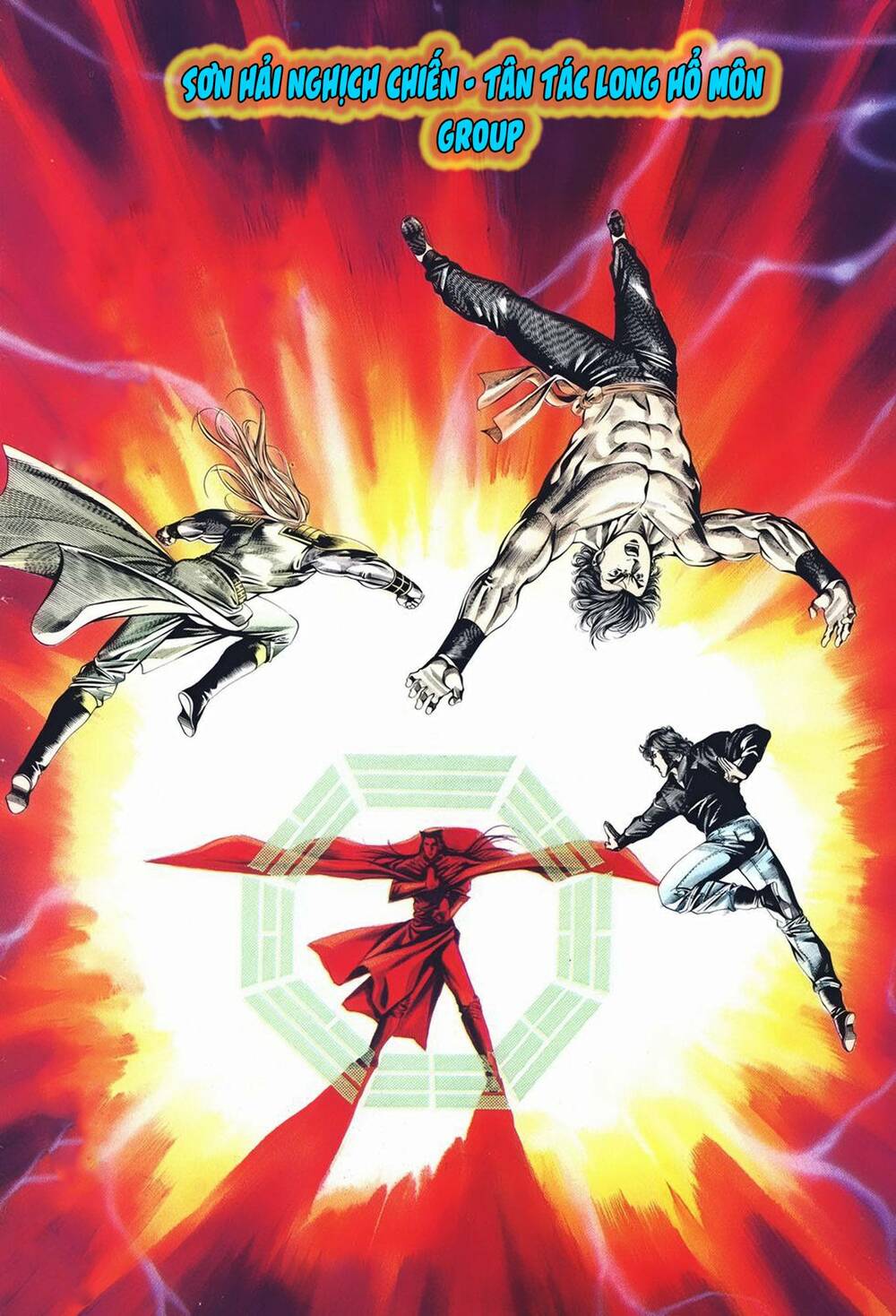 Cựu Tác Long Hổ Môn Chapter 1004 - Trang 2