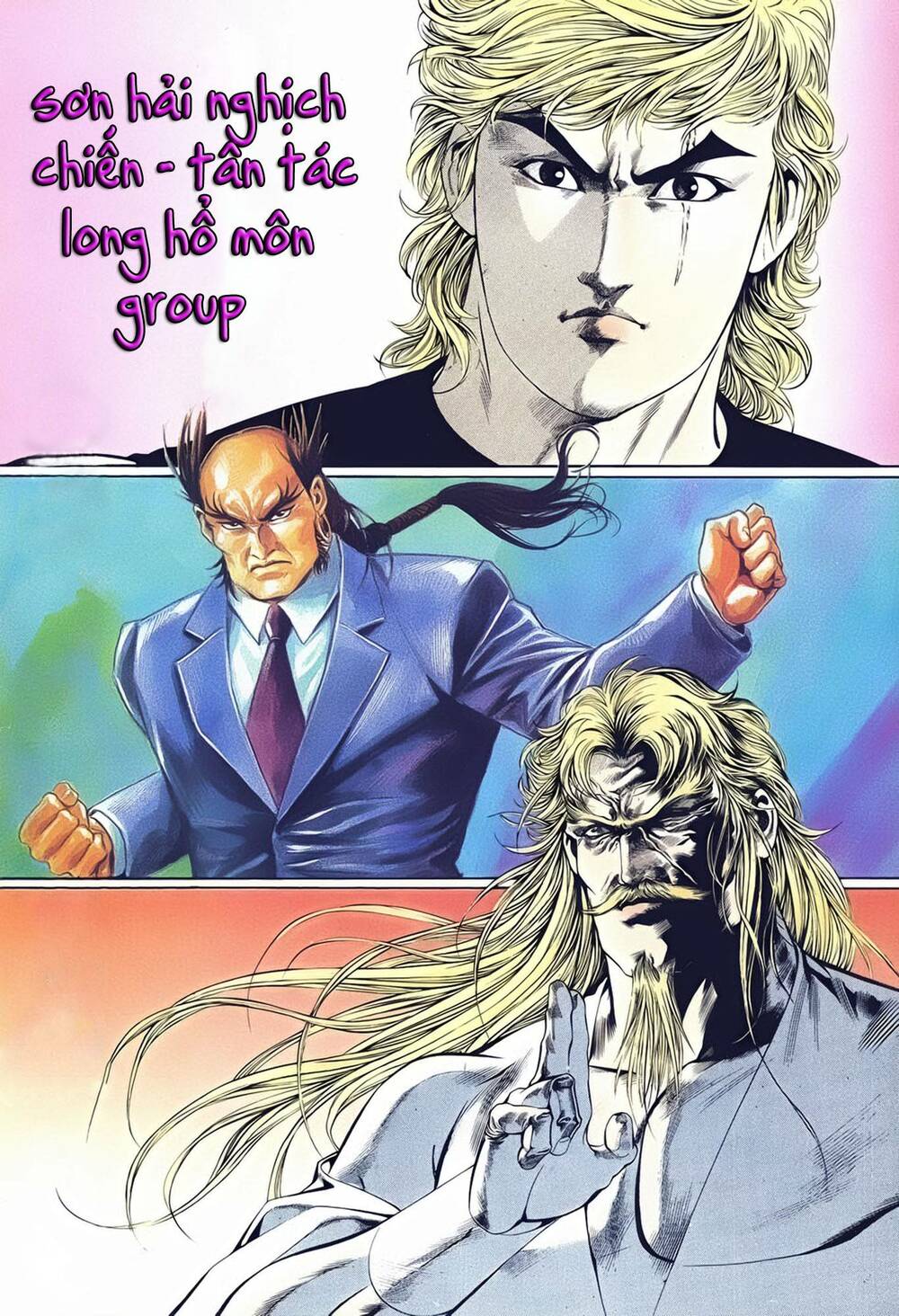 Cựu Tác Long Hổ Môn Chapter 1006 - Trang 2