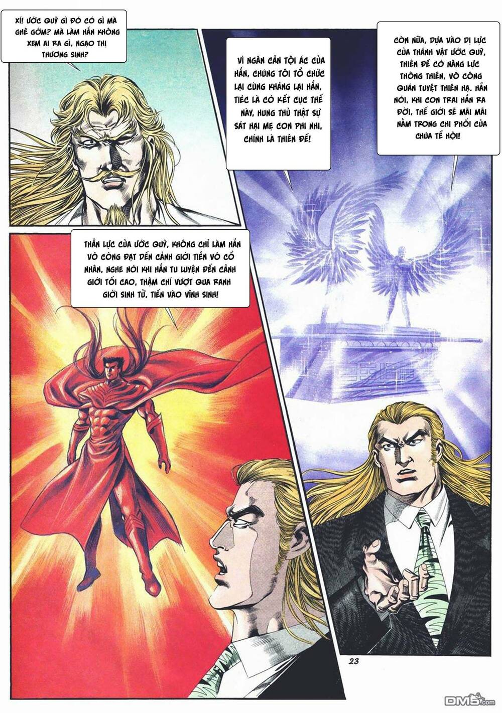 Cựu Tác Long Hổ Môn Chapter 1006 - Trang 2