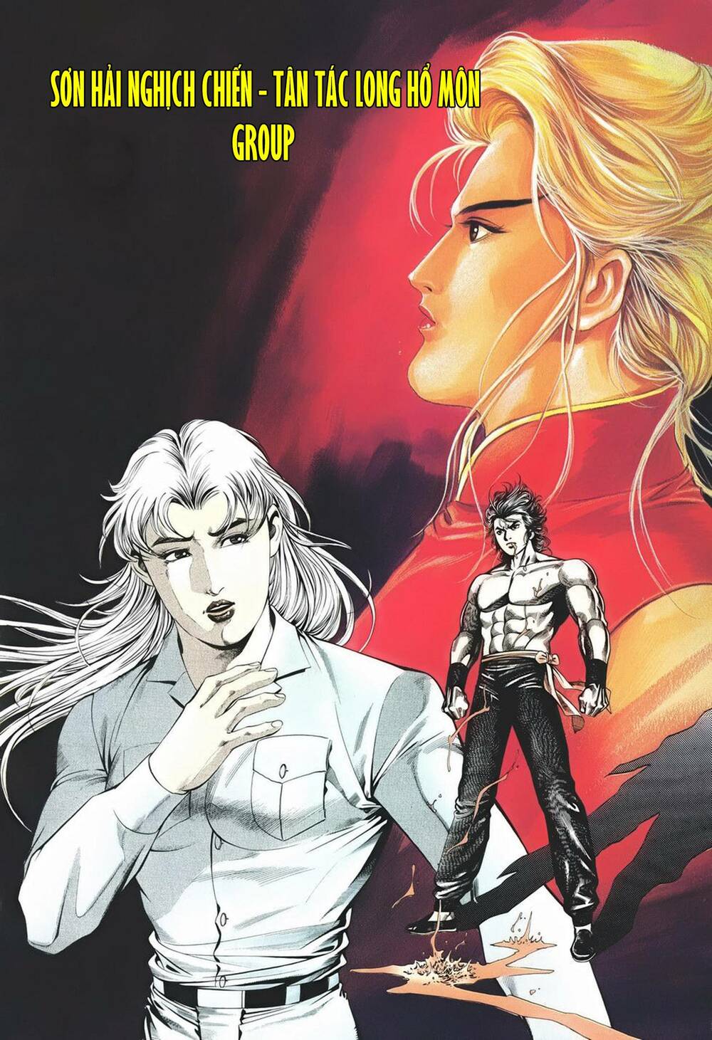 Cựu Tác Long Hổ Môn Chapter 1009 - Trang 2