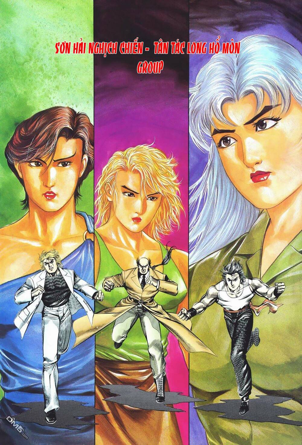 Cựu Tác Long Hổ Môn Chapter 1010 - Trang 2