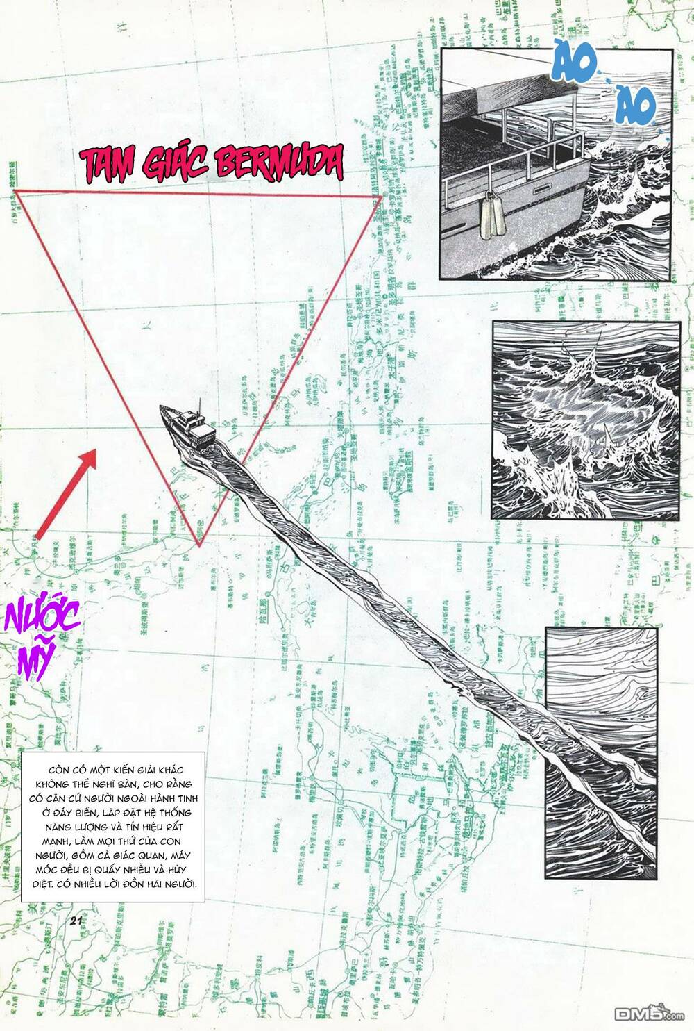 Cựu Tác Long Hổ Môn Chapter 1010 - Trang 2
