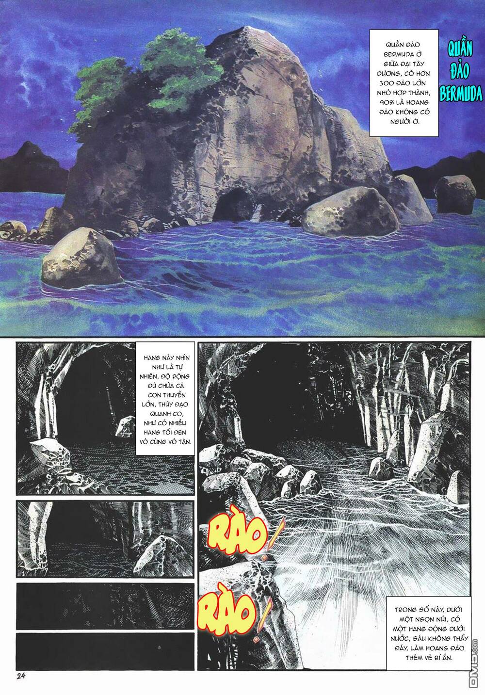 Cựu Tác Long Hổ Môn Chapter 1010 - Trang 2