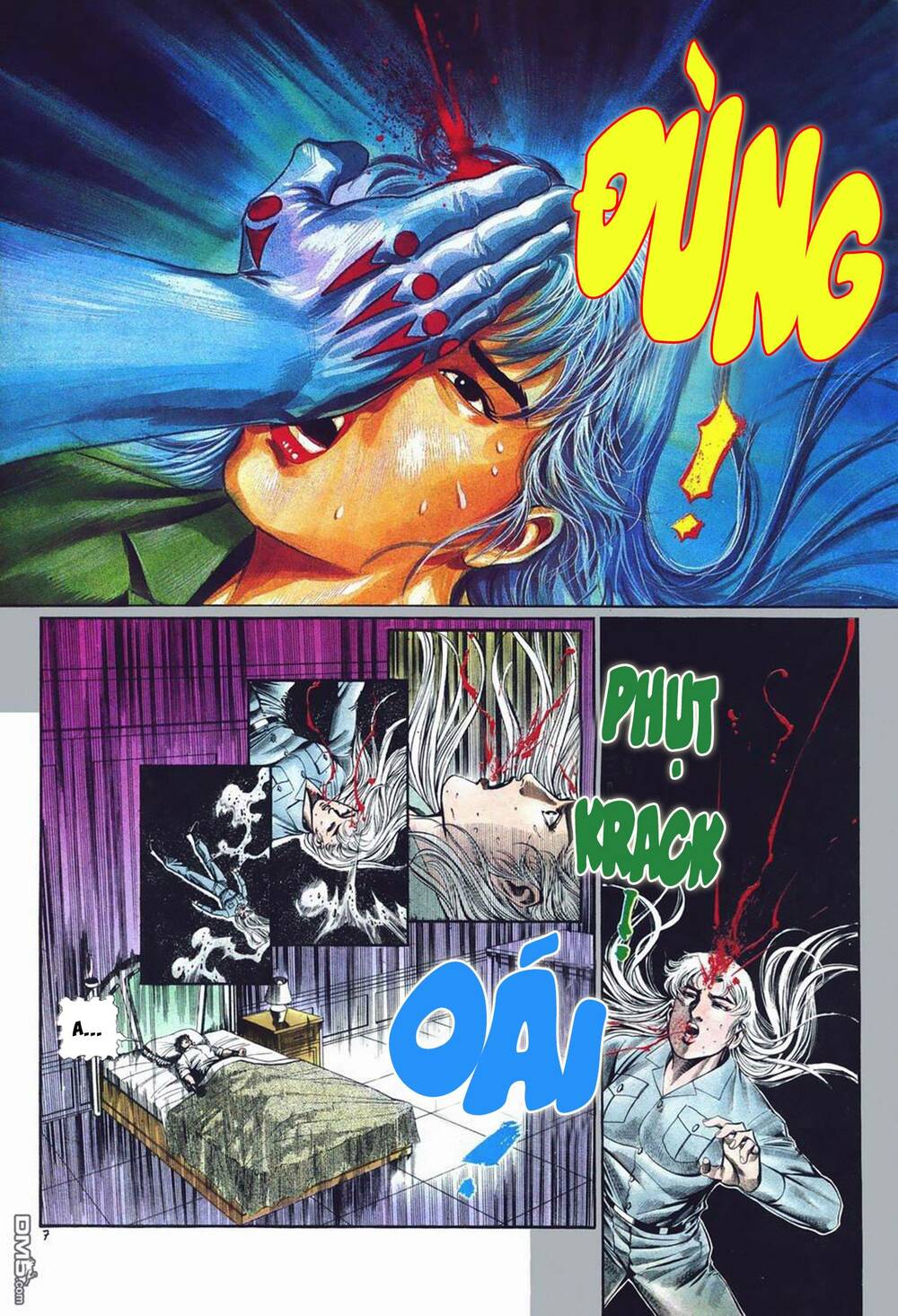 Cựu Tác Long Hổ Môn Chapter 1010 - Trang 2