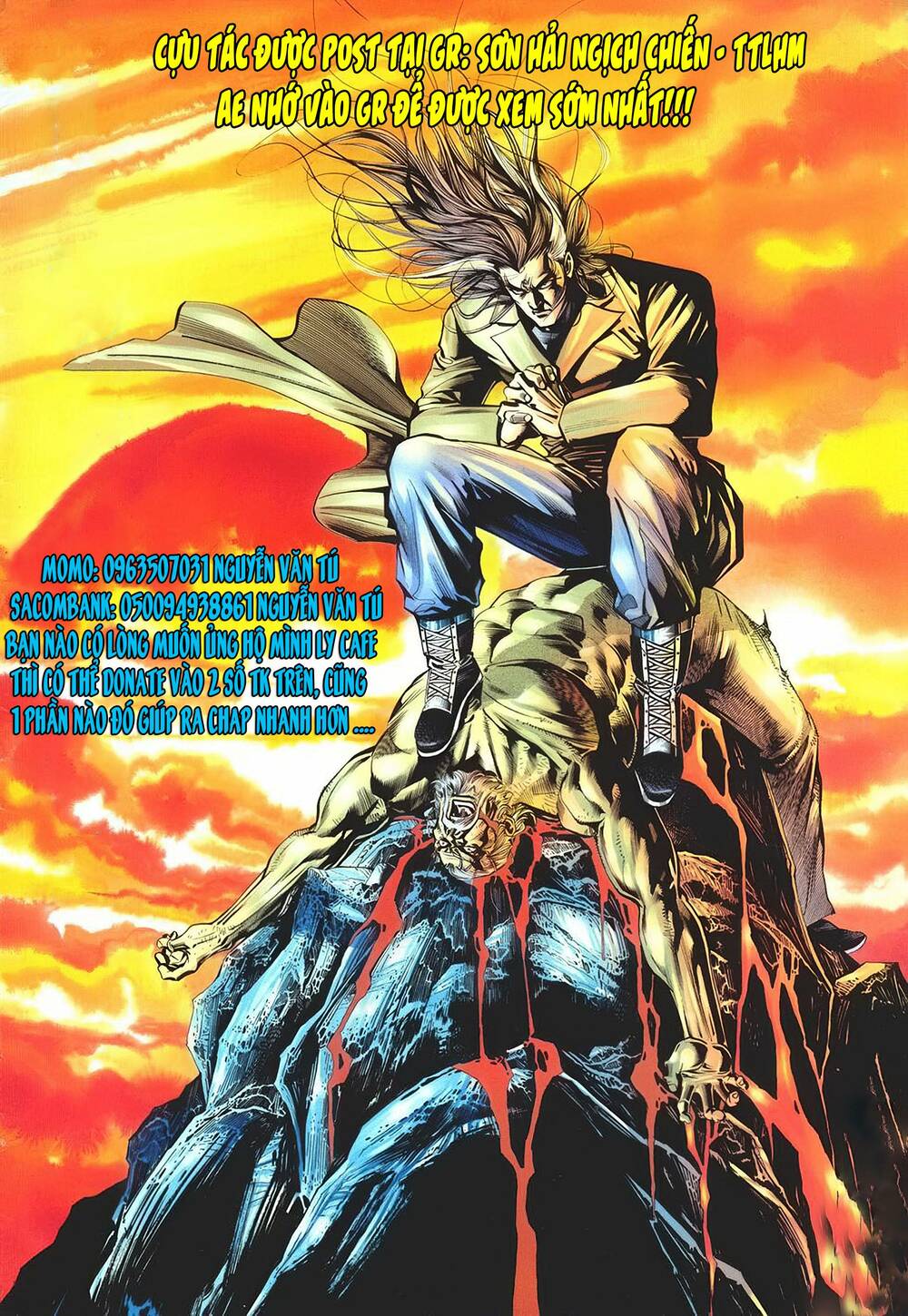 Cựu Tác Long Hổ Môn Chapter 1011 - Trang 2