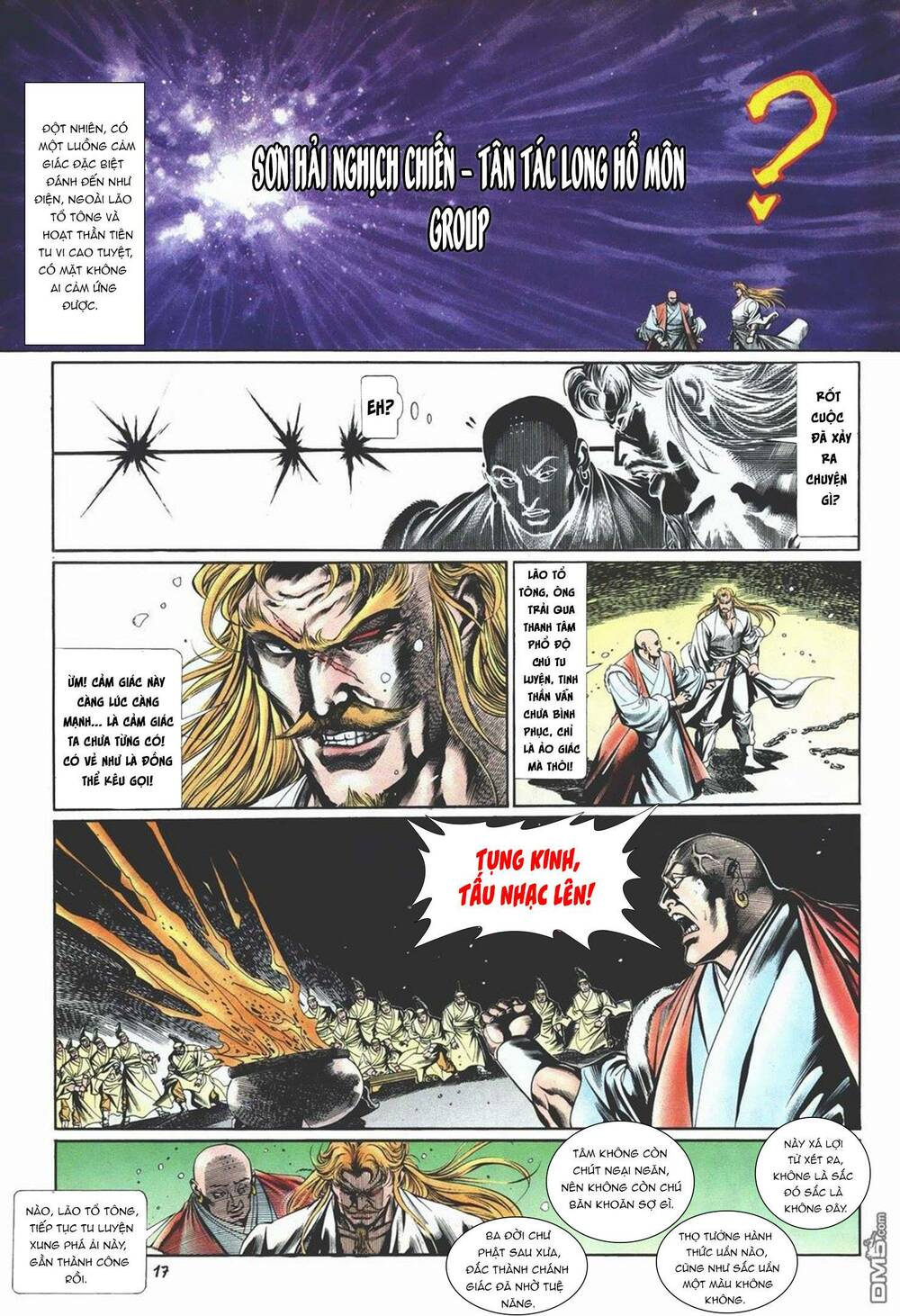 Cựu Tác Long Hổ Môn Chapter 1012 - Trang 2