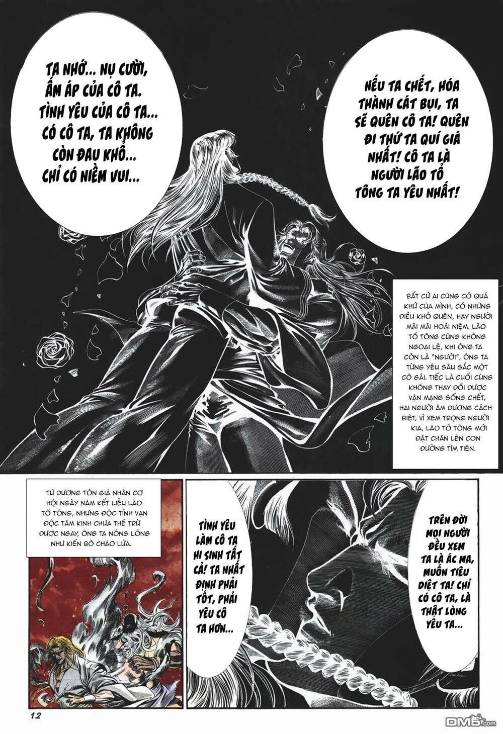 Cựu Tác Long Hổ Môn Chapter 1013 - Trang 2