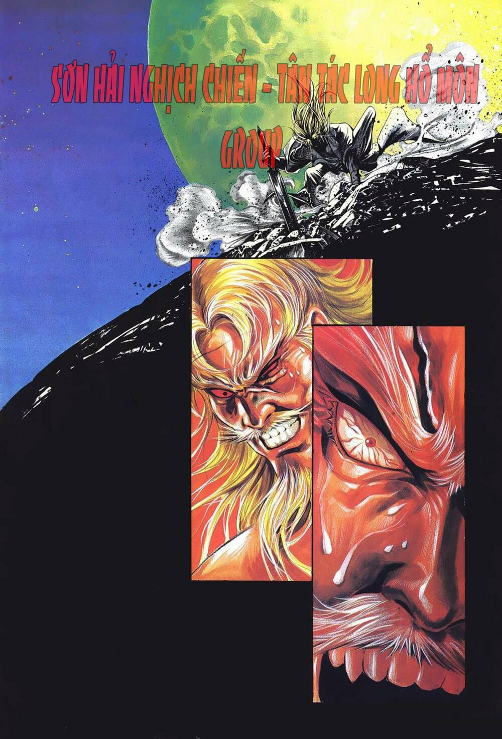 Cựu Tác Long Hổ Môn Chapter 1013 - Trang 2