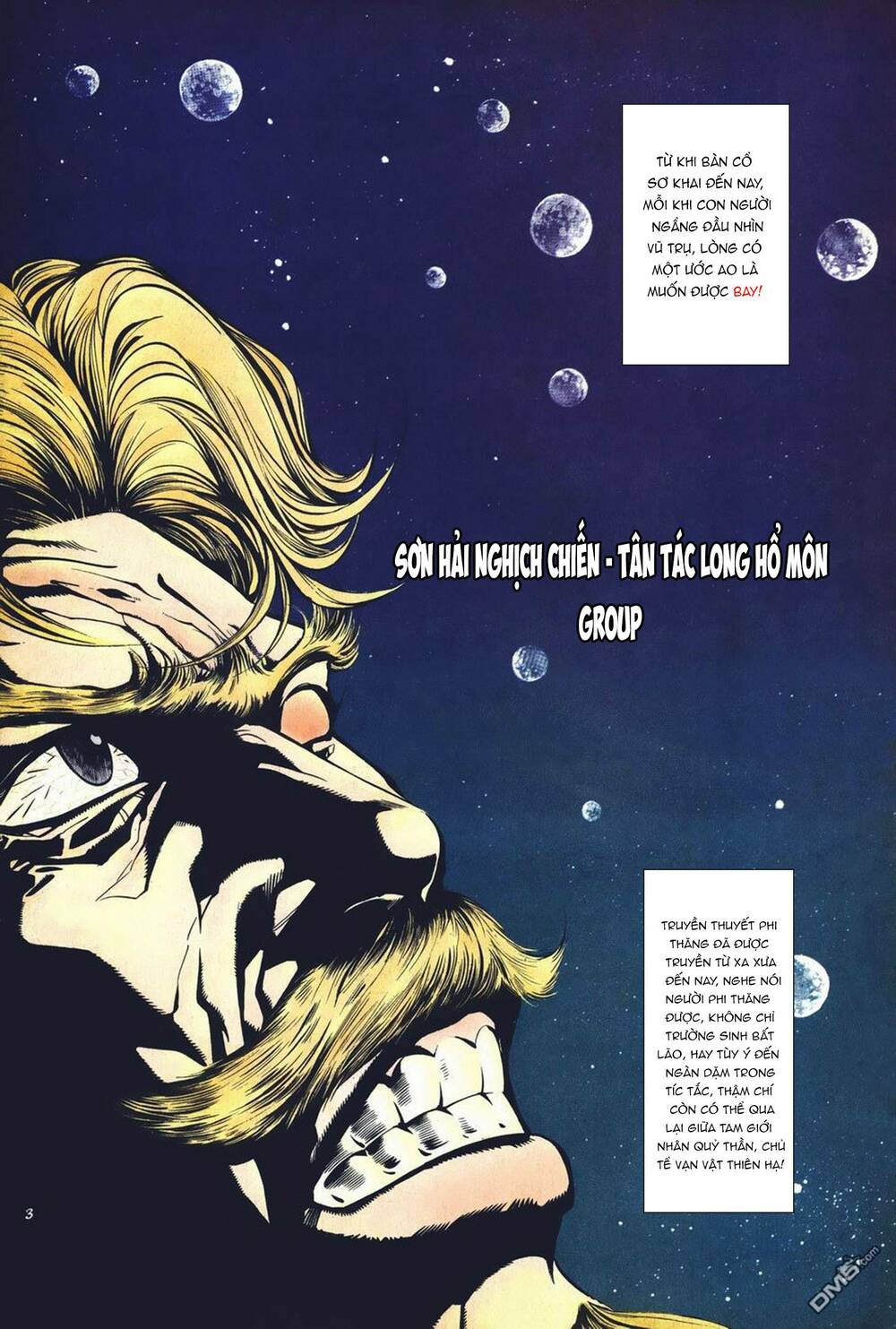 Cựu Tác Long Hổ Môn Chapter 1013 - Trang 2