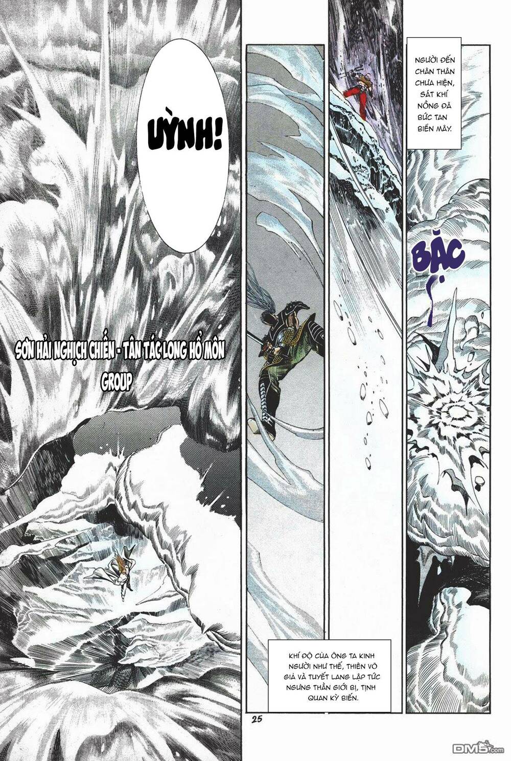 Cựu Tác Long Hổ Môn Chapter 1014 - Trang 2