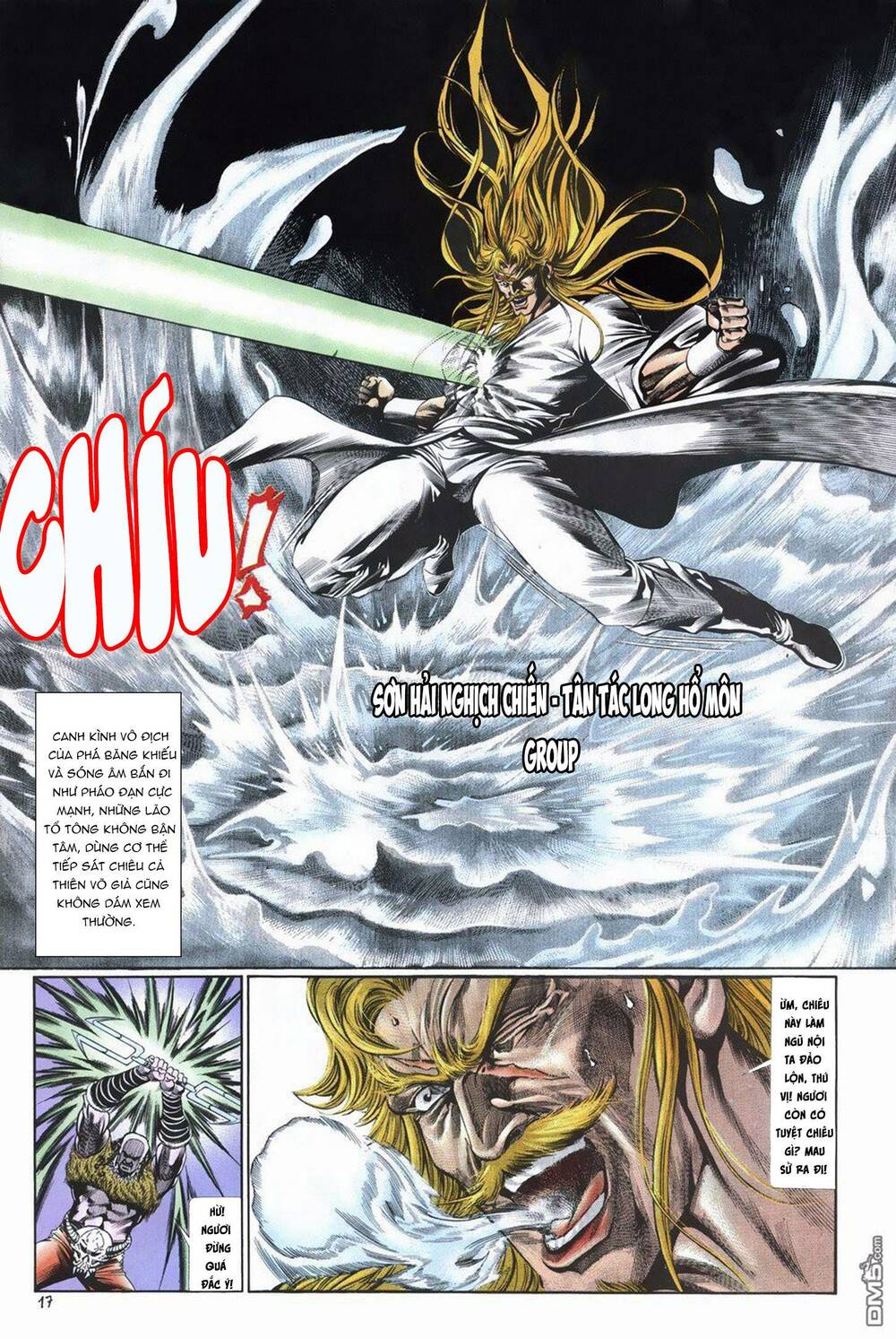 Cựu Tác Long Hổ Môn Chapter 1015 - Trang 2