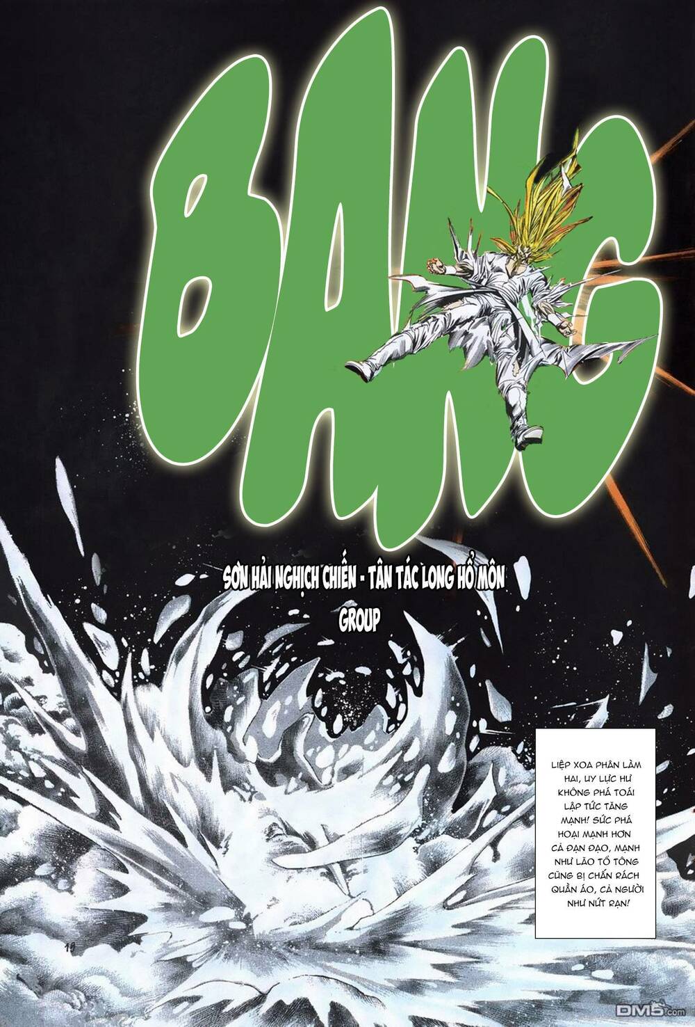 Cựu Tác Long Hổ Môn Chapter 1015 - Trang 2