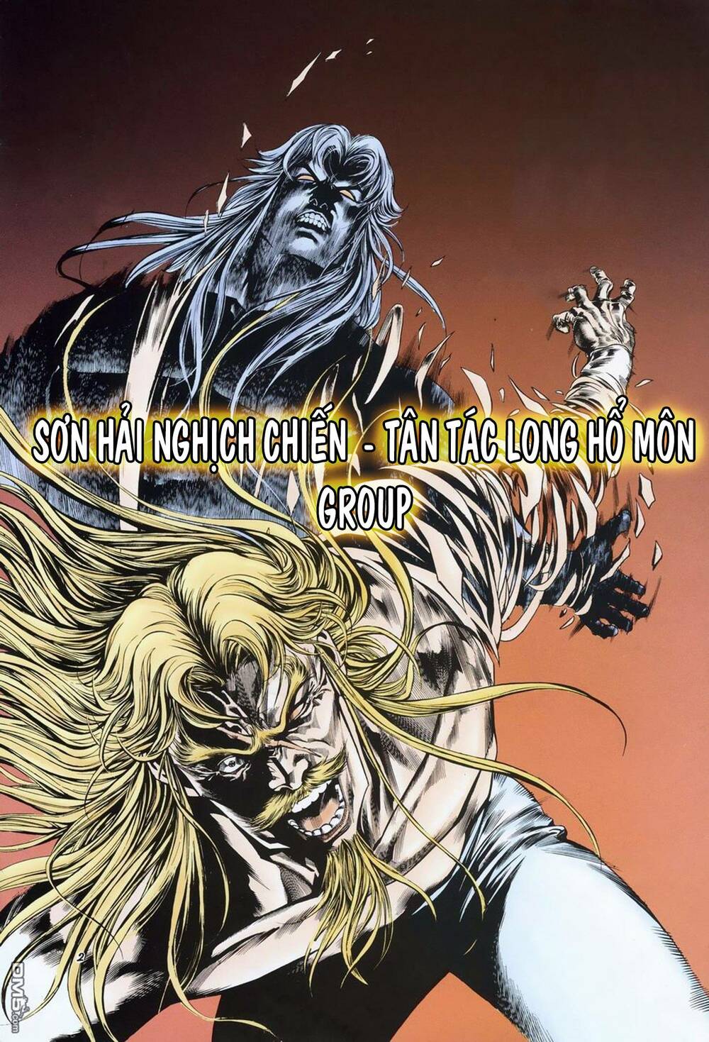 Cựu Tác Long Hổ Môn Chapter 1015 - Trang 2