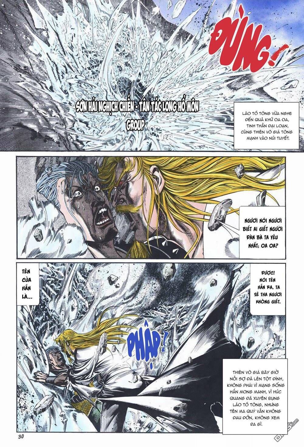 Cựu Tác Long Hổ Môn Chapter 1015 - Trang 2