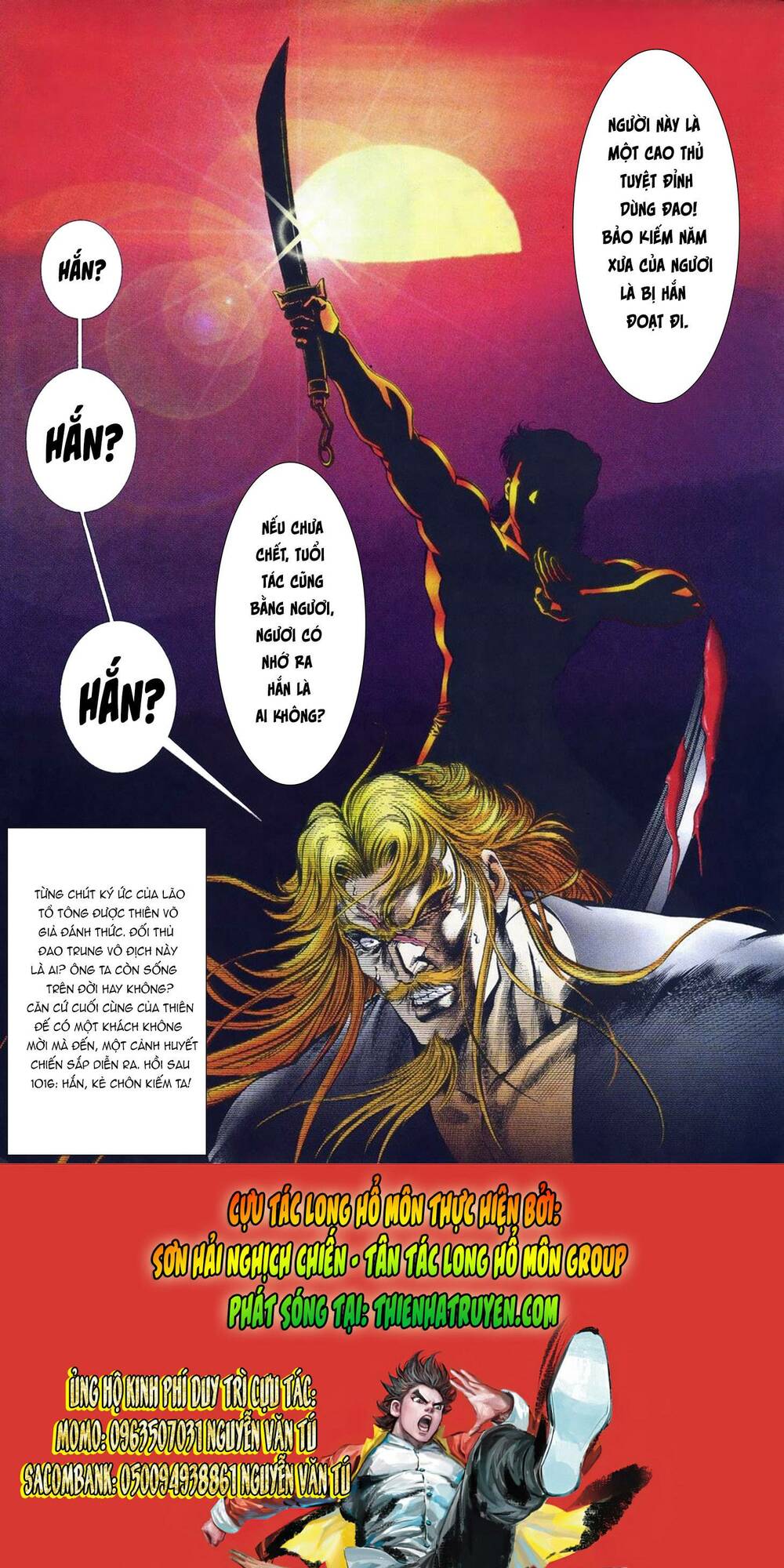 Cựu Tác Long Hổ Môn Chapter 1015 - Trang 2