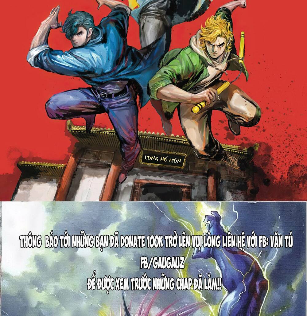 Cựu Tác Long Hổ Môn Chapter 1015 - Trang 2