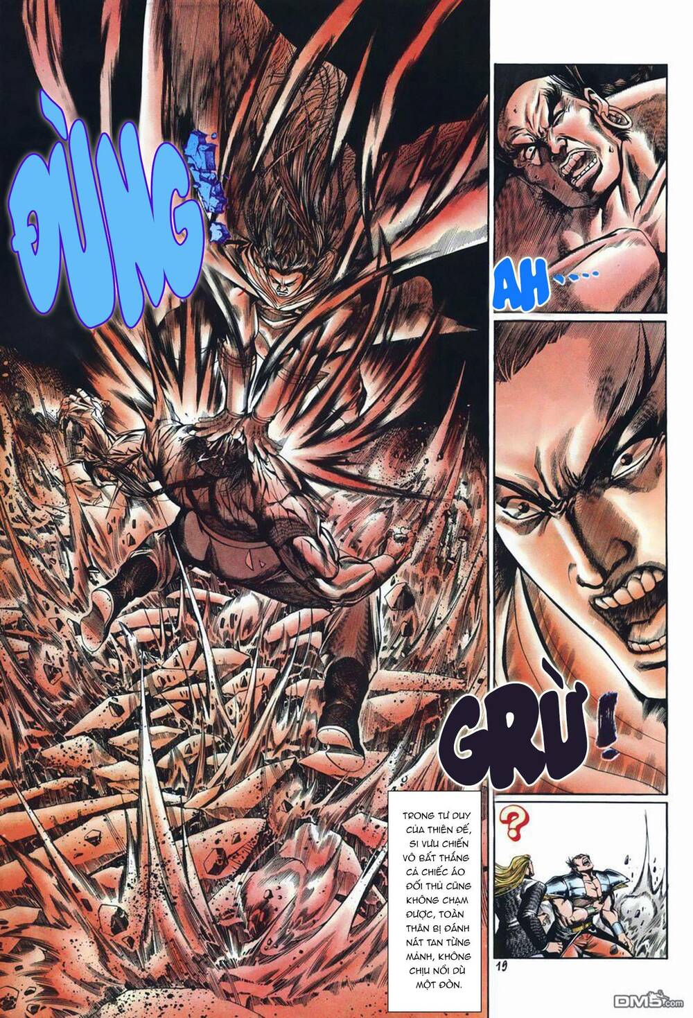 Cựu Tác Long Hổ Môn Chapter 1016 - Trang 2