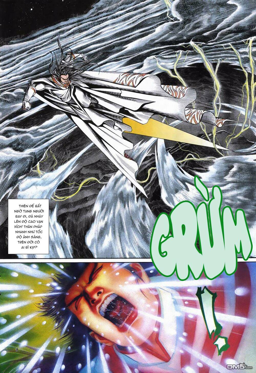 Cựu Tác Long Hổ Môn Chapter 1016 - Trang 2