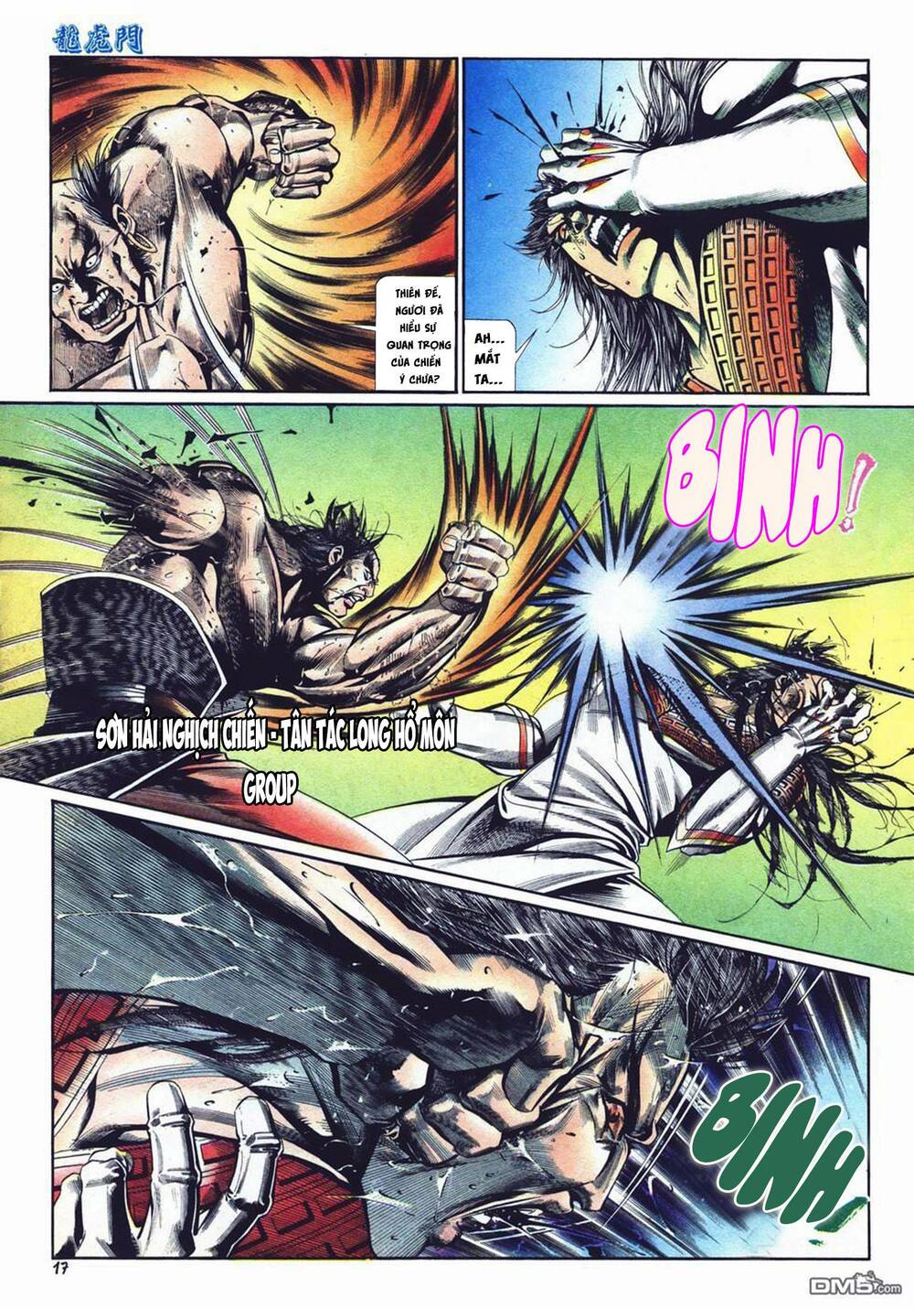 Cựu Tác Long Hổ Môn Chapter 1018 - Trang 2