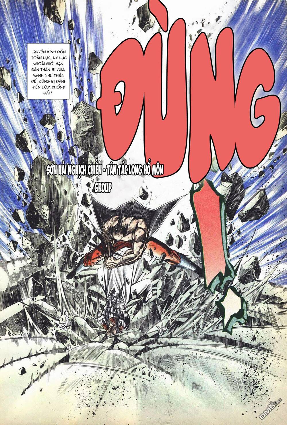 Cựu Tác Long Hổ Môn Chapter 1018 - Trang 2