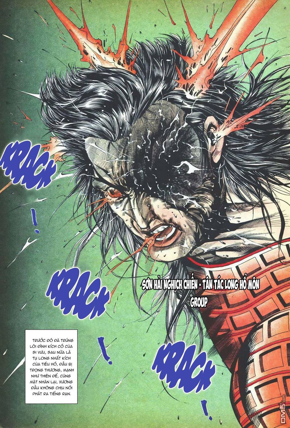 Cựu Tác Long Hổ Môn Chapter 1019 - Trang 2