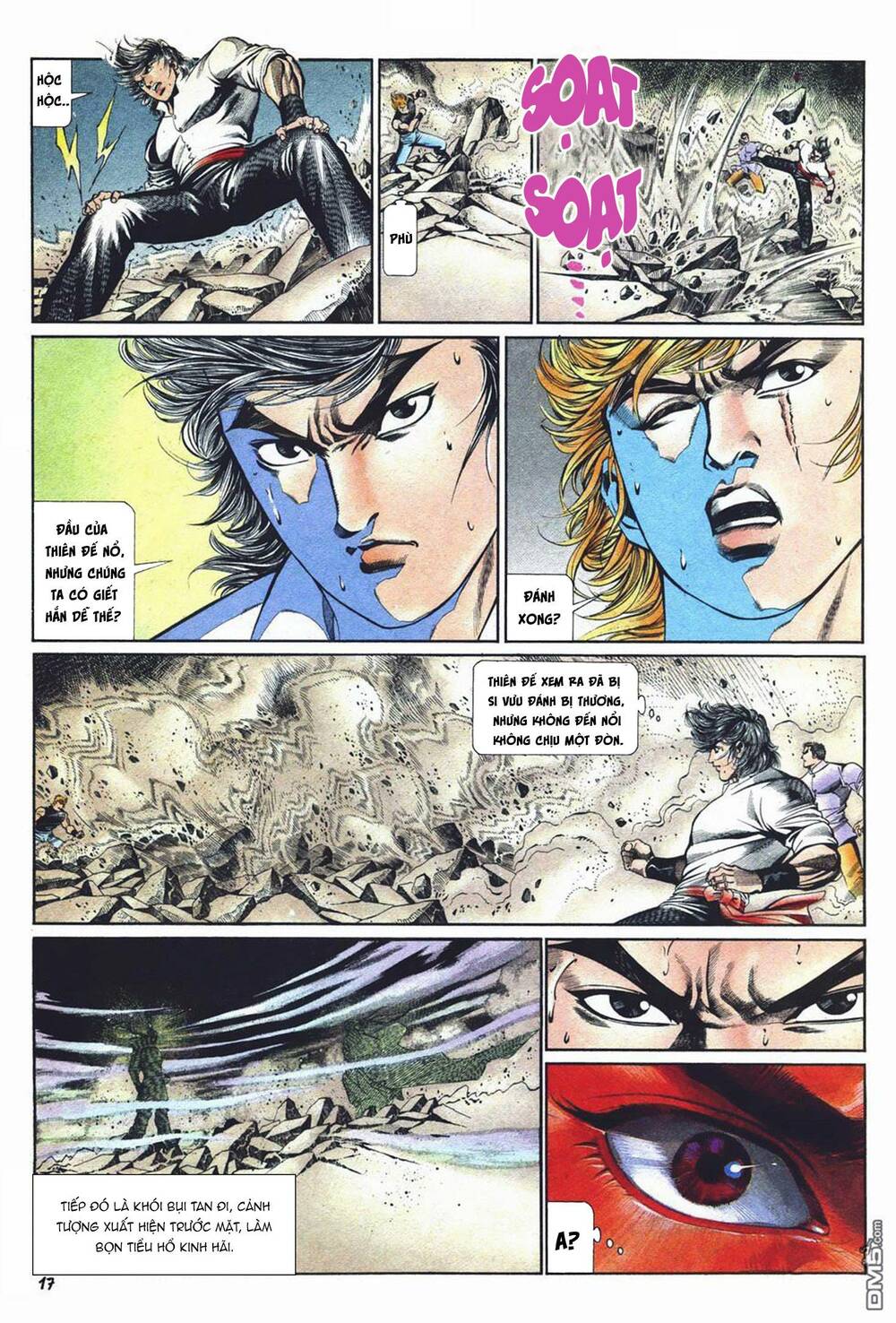 Cựu Tác Long Hổ Môn Chapter 1019 - Trang 2