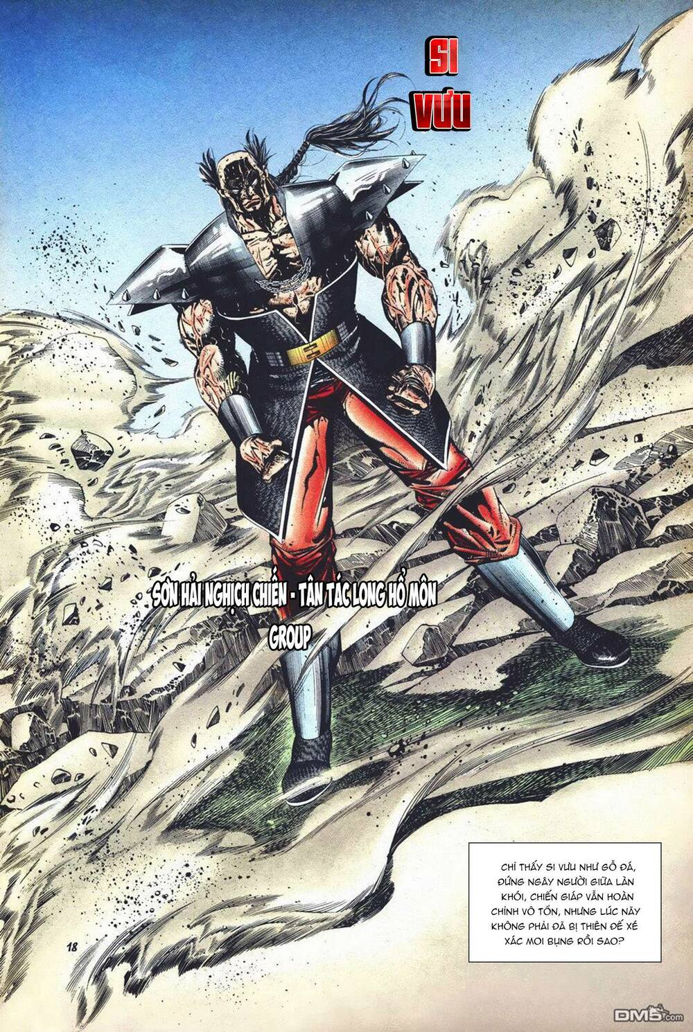 Cựu Tác Long Hổ Môn Chapter 1019 - Trang 2