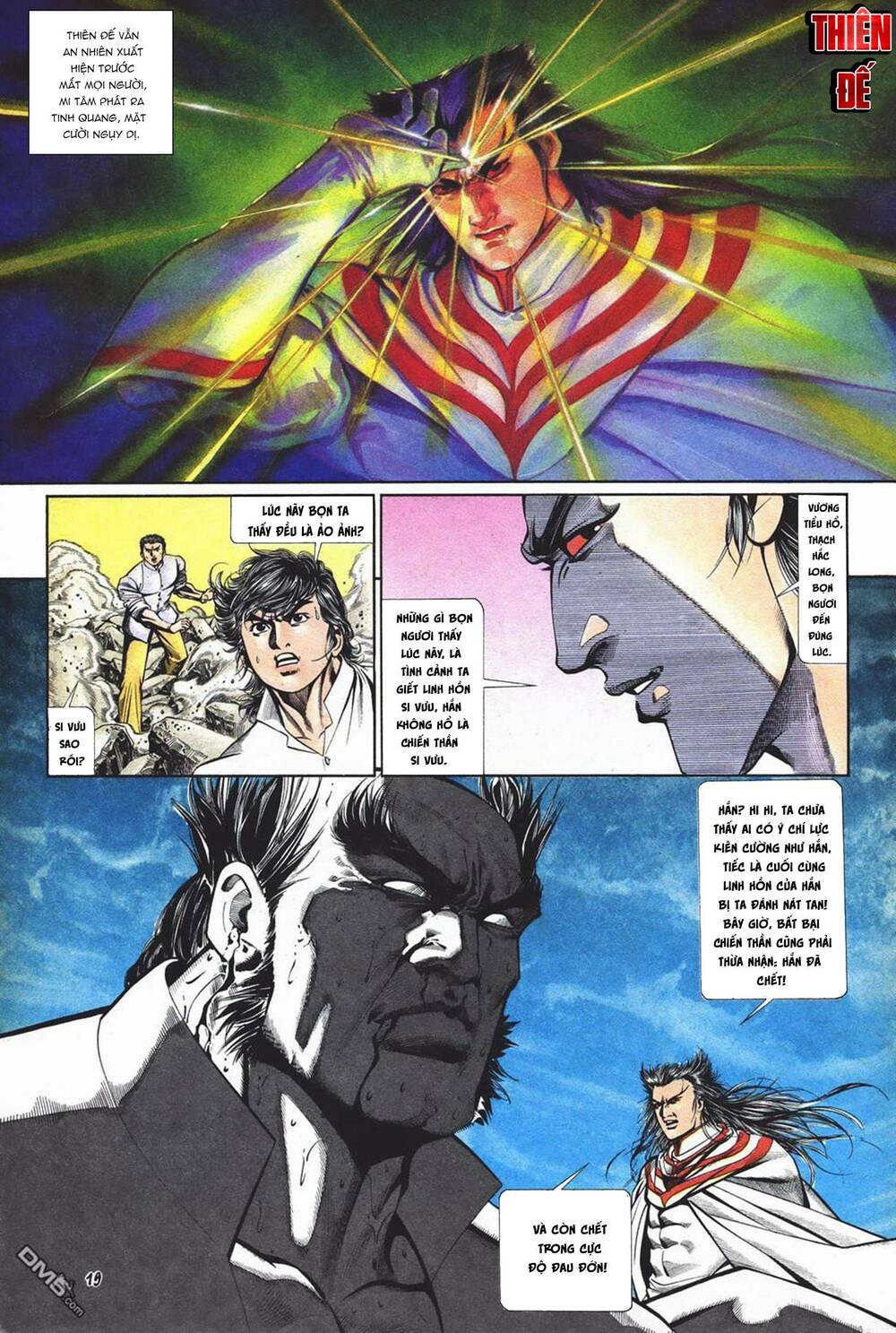 Cựu Tác Long Hổ Môn Chapter 1019 - Trang 2