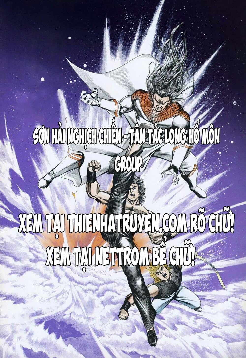 Cựu Tác Long Hổ Môn Chapter 1019 - Trang 2