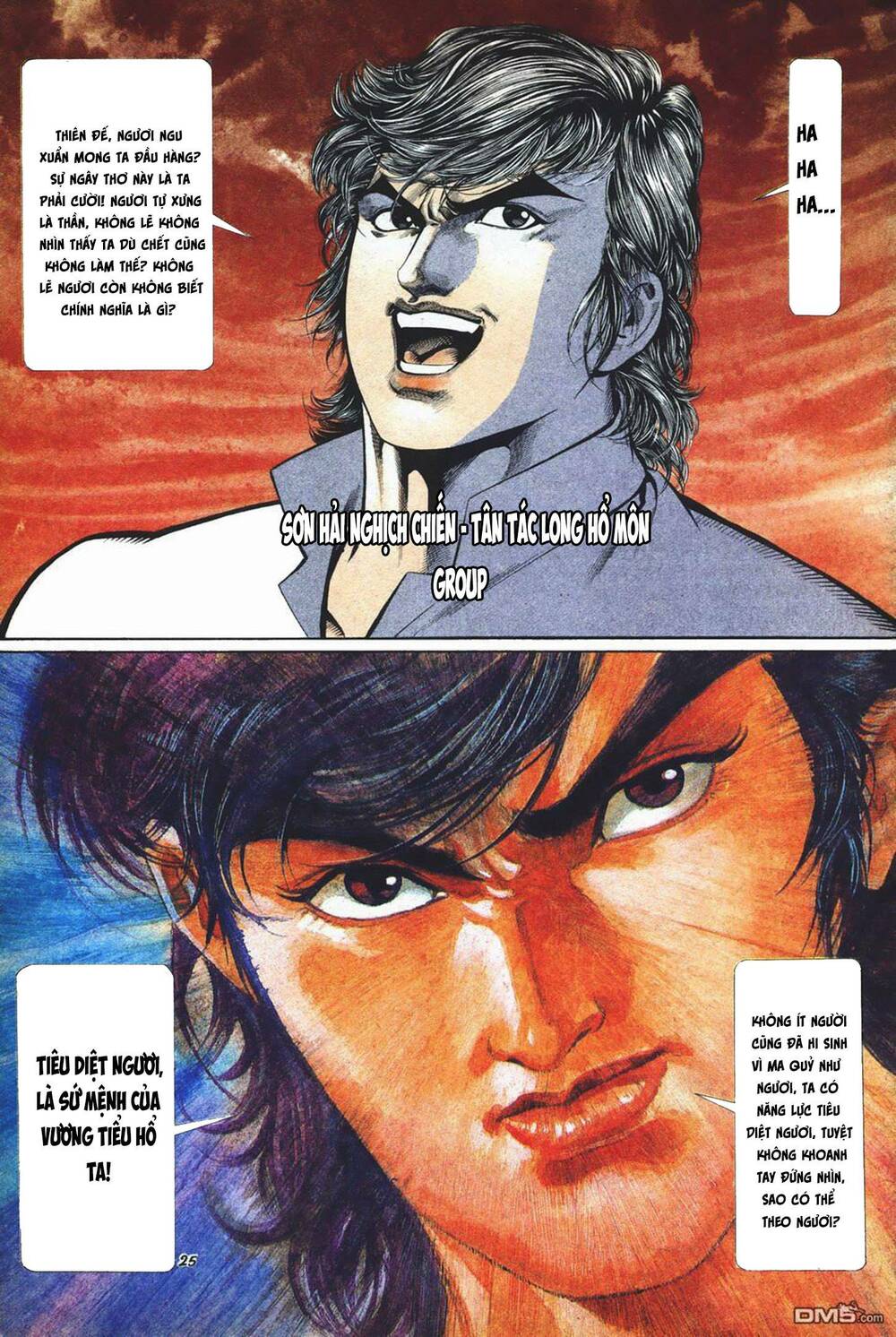 Cựu Tác Long Hổ Môn Chapter 1019 - Trang 2