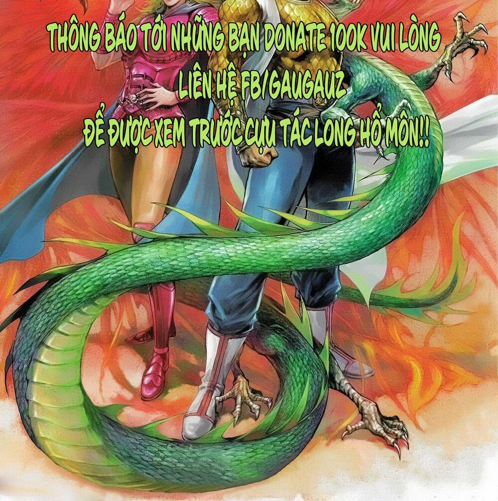 Cựu Tác Long Hổ Môn Chapter 1019 - Trang 2