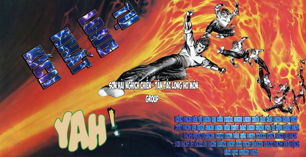 Cựu Tác Long Hổ Môn Chapter 1019 - Trang 2