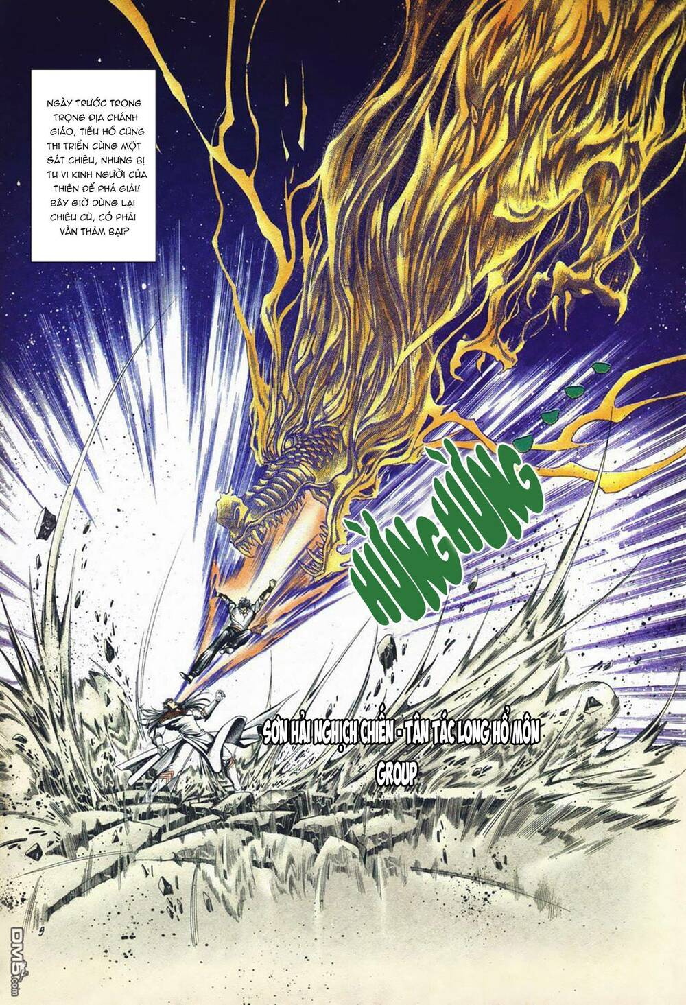Cựu Tác Long Hổ Môn Chapter 1019 - Trang 2