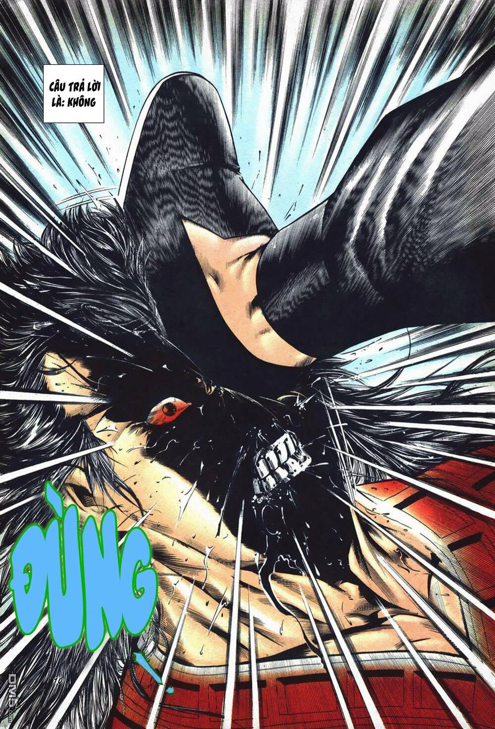 Cựu Tác Long Hổ Môn Chapter 1019 - Trang 2