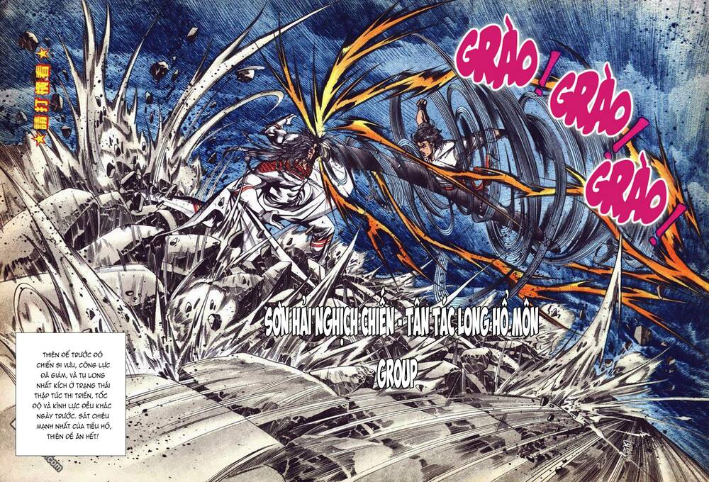 Cựu Tác Long Hổ Môn Chapter 1019 - Trang 2