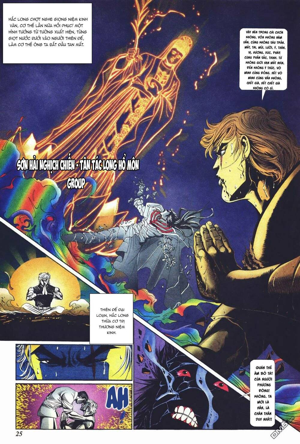 Cựu Tác Long Hổ Môn Chapter 1020 - Trang 2