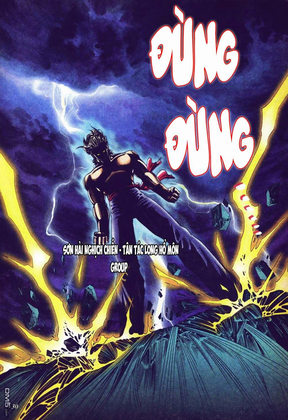 Cựu Tác Long Hổ Môn Chapter 1020 - Trang 2