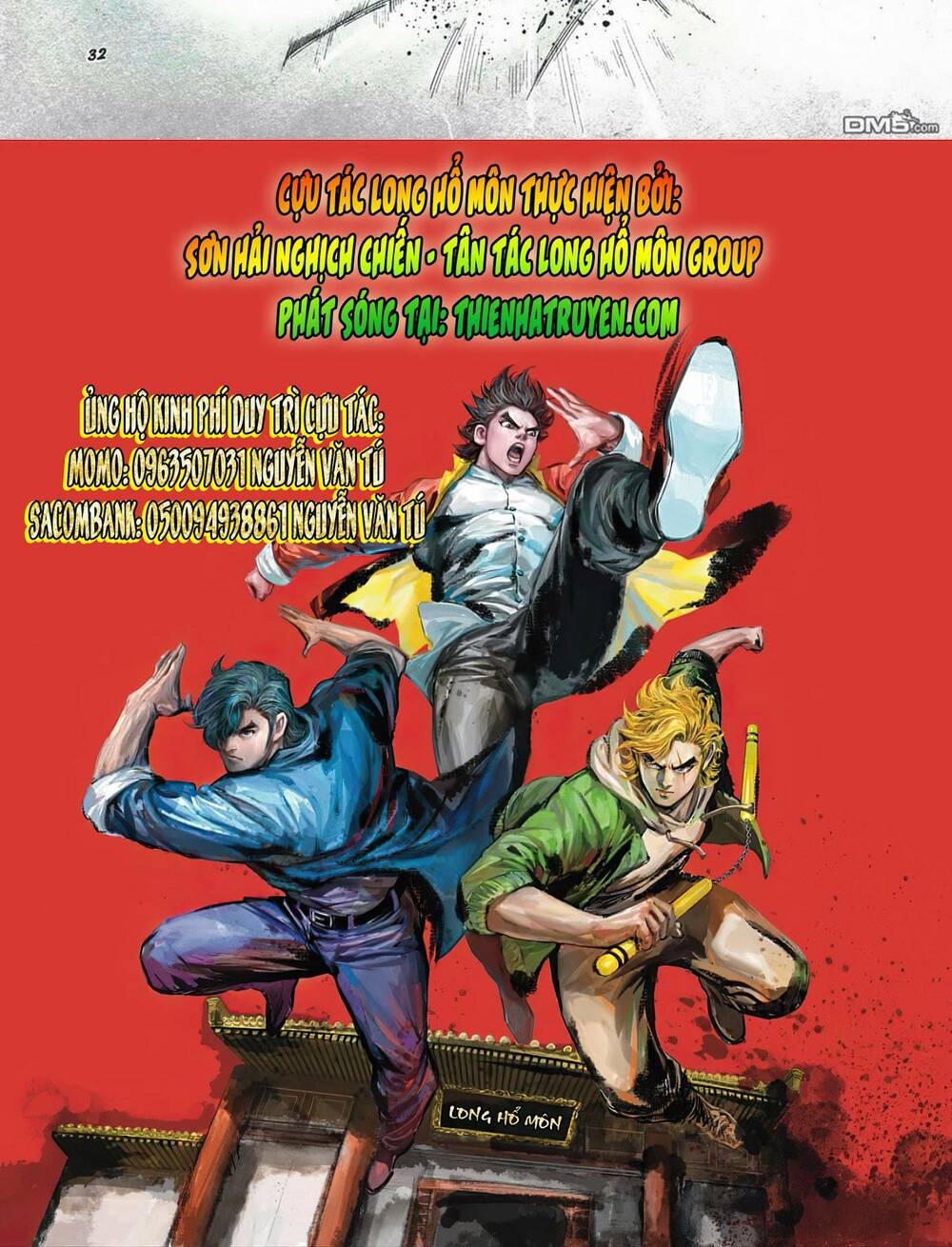 Cựu Tác Long Hổ Môn Chapter 1020 - Trang 2