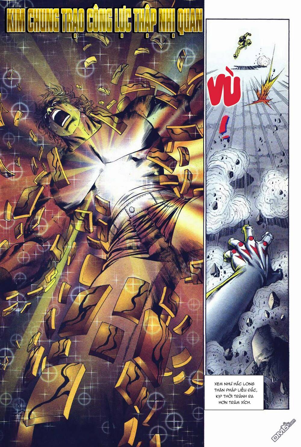 Cựu Tác Long Hổ Môn Chapter 1020 - Trang 2