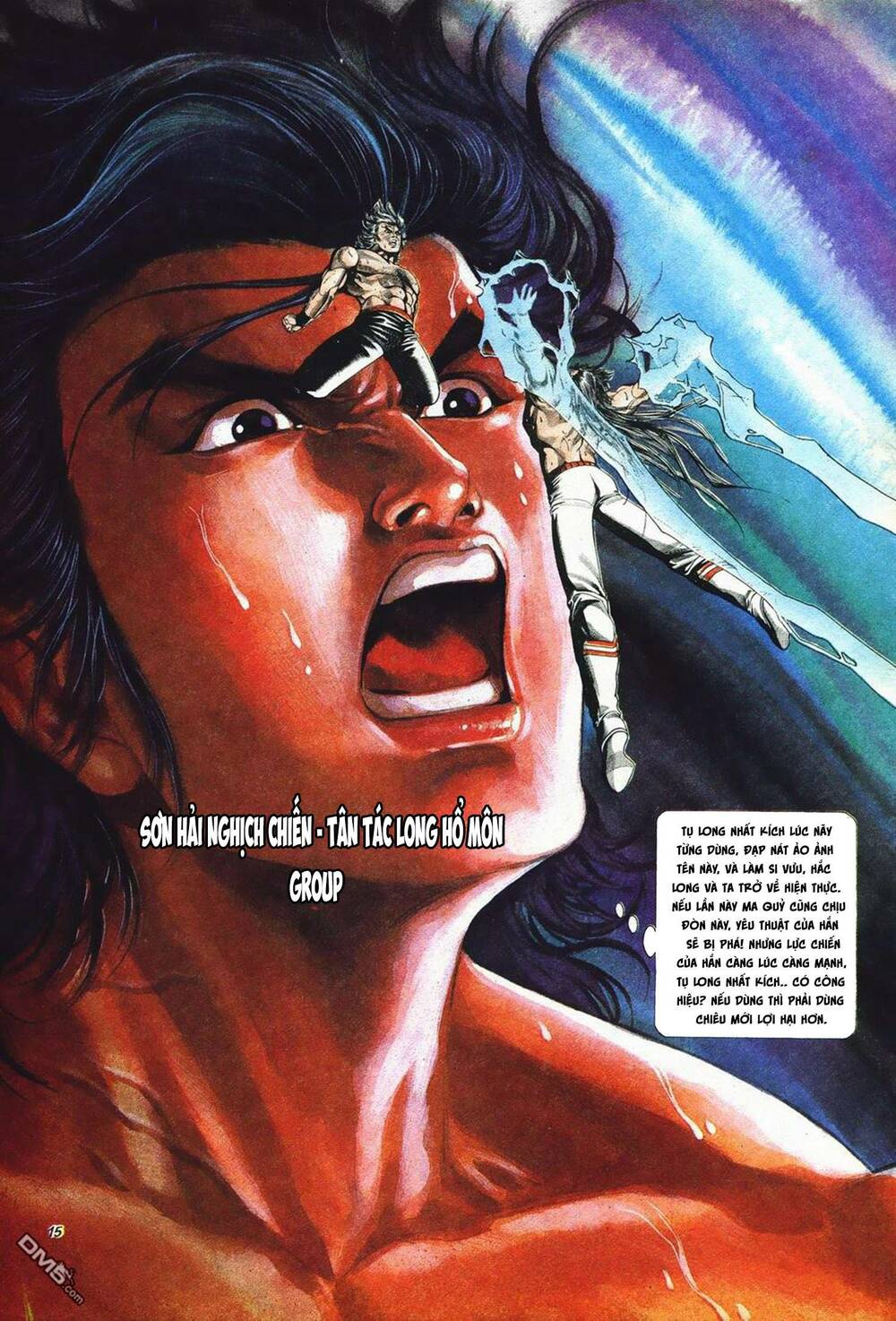 Cựu Tác Long Hổ Môn Chapter 1021 - Trang 2