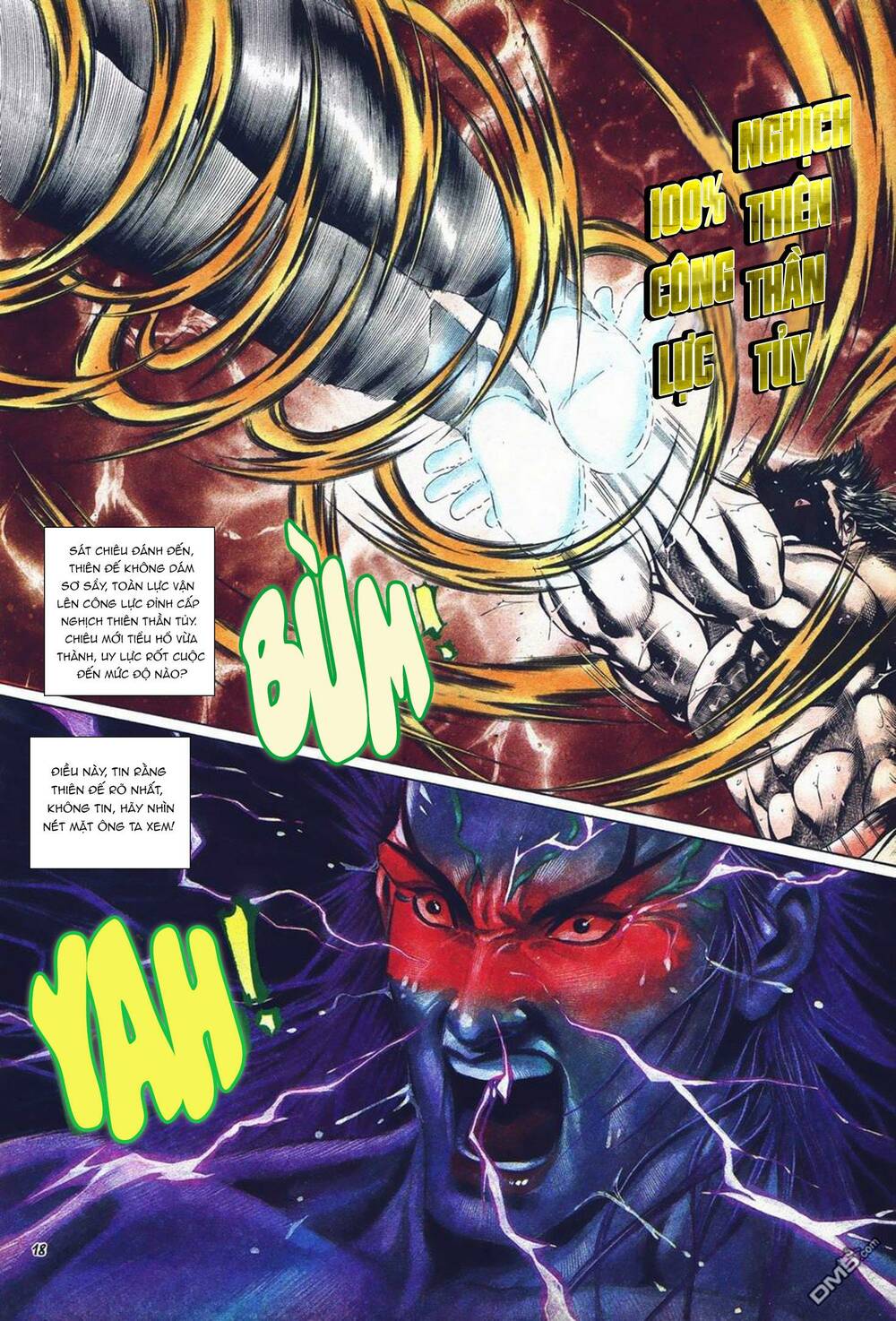 Cựu Tác Long Hổ Môn Chapter 1021 - Trang 2