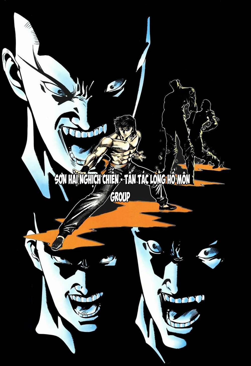 Cựu Tác Long Hổ Môn Chapter 1021 - Trang 2