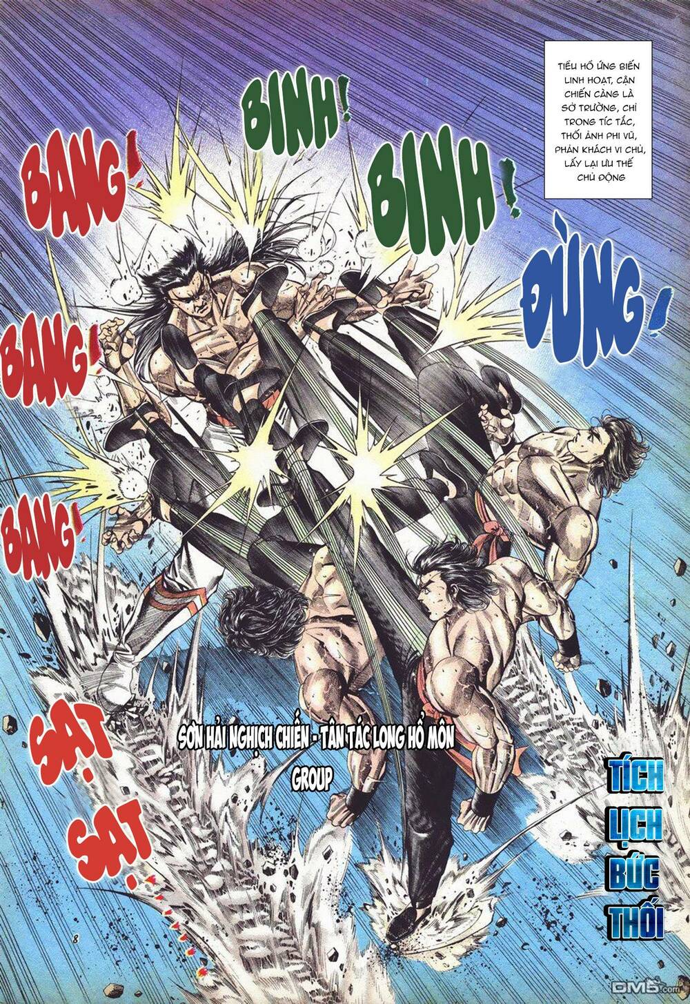 Cựu Tác Long Hổ Môn Chapter 1021 - Trang 2