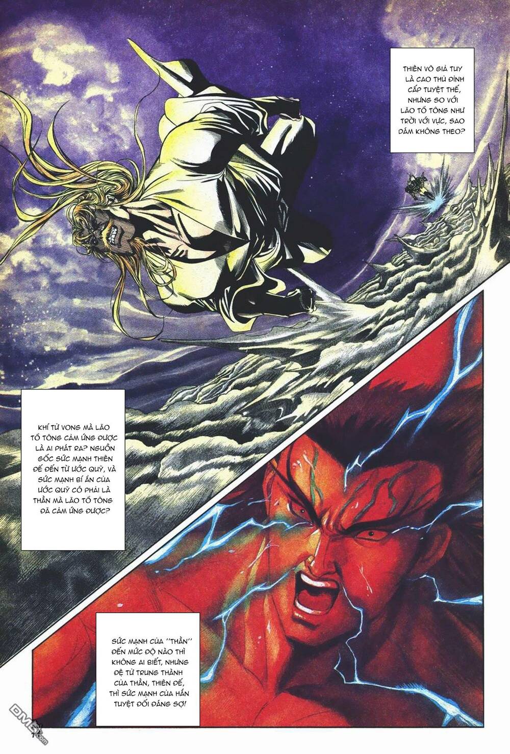 Cựu Tác Long Hổ Môn Chapter 1022 - Trang 2