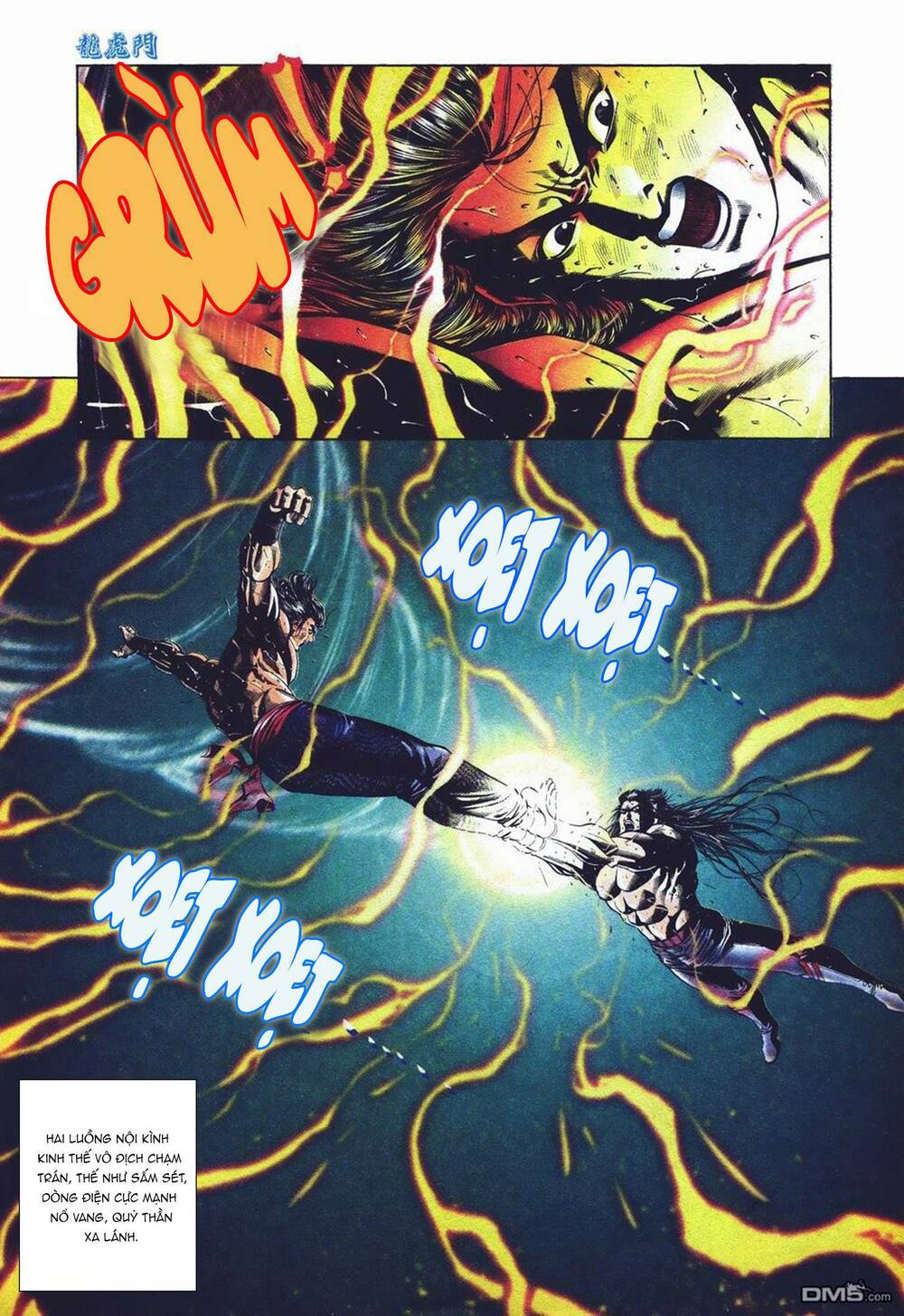 Cựu Tác Long Hổ Môn Chapter 1022 - Trang 2