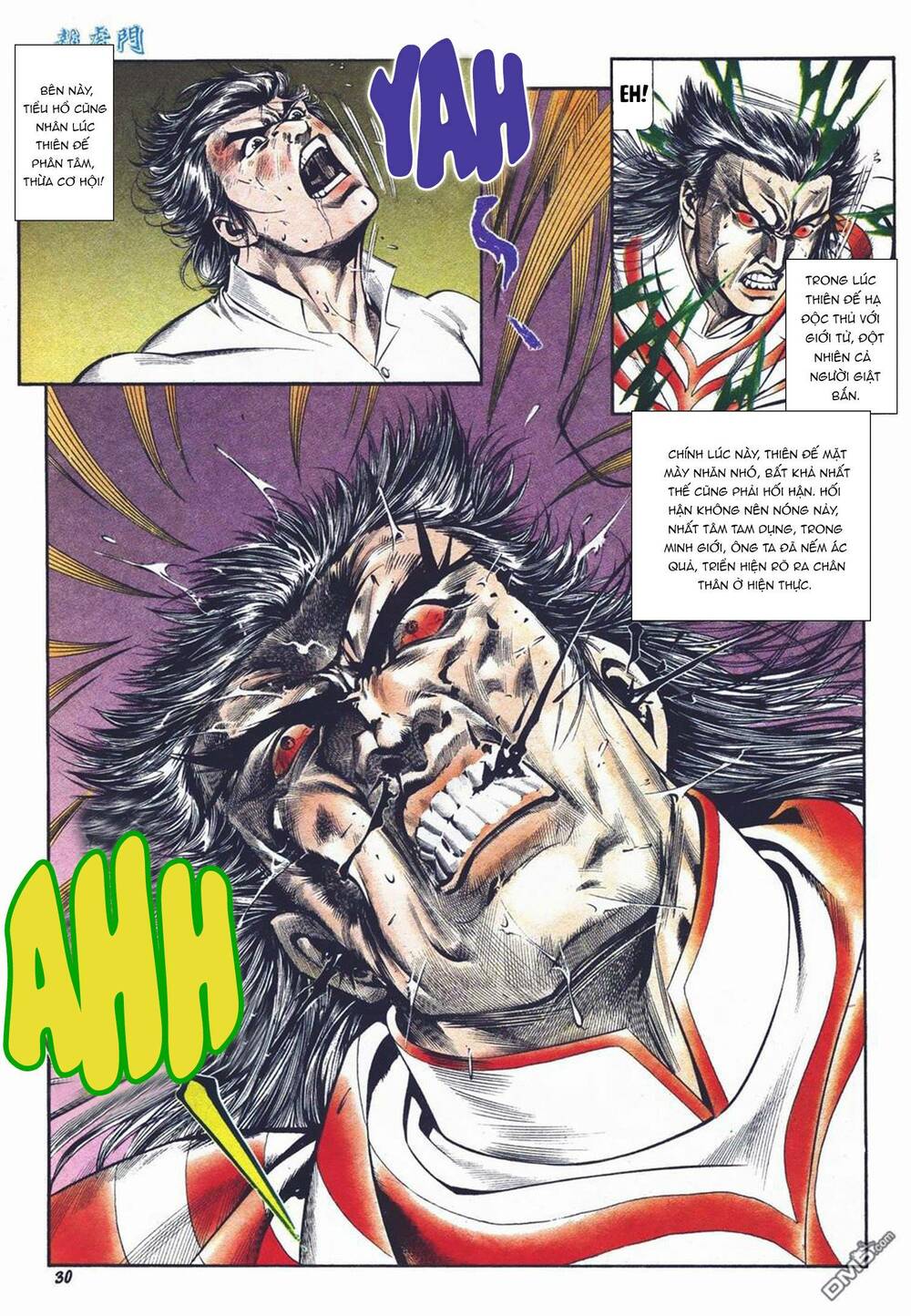 Cựu Tác Long Hổ Môn Chapter 1022 - Trang 2