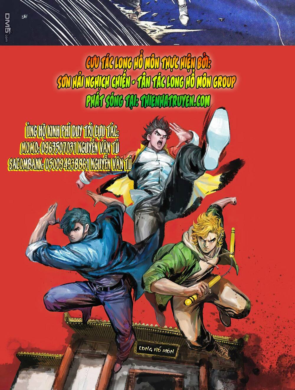 Cựu Tác Long Hổ Môn Chapter 1022 - Trang 2