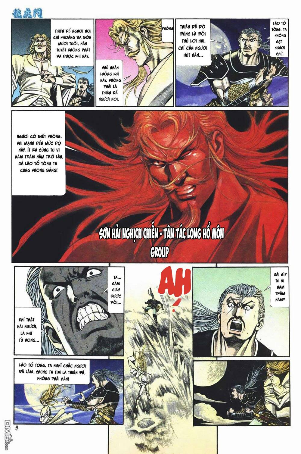 Cựu Tác Long Hổ Môn Chapter 1022 - Trang 2